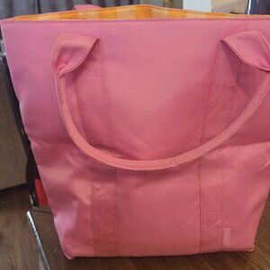 Clinique Pink Tote
